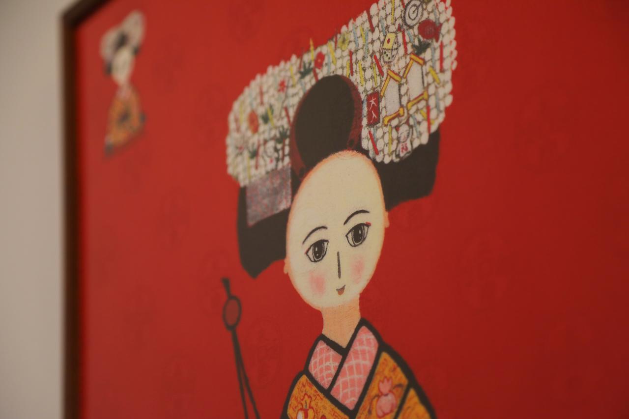 Willa Goemon Kyoto Station Zewnętrze zdjęcie